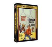 L'aventurier Du Texas (1958) / Buchanan Rides Alone (Dvd)