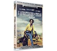 L'aventurier Du Texas - Édition Collection Silver Blu-Ray + Dvd