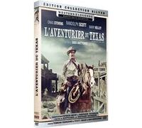 L'Aventurier du Texas – DVD – Édition Collection Silver