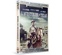 L'Aventurier du Texas – DVD – Édition Collection Silver