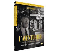 L'aventurier Édition Limitée Combo Blu-ray DVD