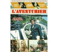 L'aventurier - Intégrale Saison 2 (Coffret De 4 Dvd)