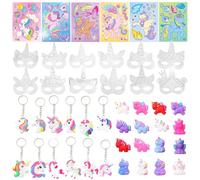 LaVenty licorne cadeaux filles décoration d'anniversaire licornes fête petit cadeau d'anniversaire enfant fille licorne anniversaire cadeaux invités