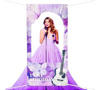 LaVenty Toile de Fond irisée pour fête d'anniversaire Cadre pour Accessoires Photo Fournitures de fête dans Mon ère juridique Fournitures de fête d'anniversaire dans Mon ère juridique