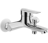 Laveo Appia mitigeur bain-douche murale chrome BLP010D