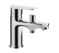 Laveo Appia mitigeur bain-douche pour baignoire chrome BLP01JD