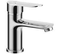 Laveo Appia mitigeur de lavabo sur pied chrome BLP022D