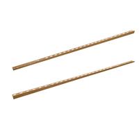 Laveo bande de pente 120 cm doré COT_820P