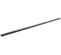 Laveo bande de pente 120 cm noir COT720P