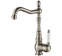 Laveo Evora mitigeur de cuisine sur pied laiton BAE565D