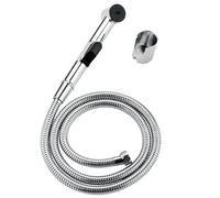 Laveo Fen kit de douchette bidet mural chrome NAF01BD