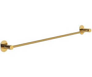 Laveo Miri barre porte-serviette doré ALMG16S