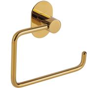 Laveo Miri porte-papier toilette doré ALMG20S