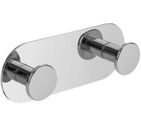 Laveo Miri porte-serviettes chrome ALM012S