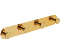 Laveo Miri porte-serviettes doré ALMG14S