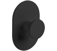 Laveo Miri porte-serviettes noir ALM711S