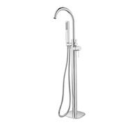 Laveo Pola mitigeur bain-douche autoportante chrome BAP011S