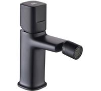 Laveo Tores mitigeur de bidet sur pied noir BVT_732D