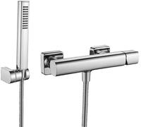 Laveo Tores mitigeur de douche murale chrome BVT_041D
