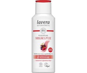 lavera 110432 après-shampoing, brillance et soin,