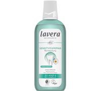 lavera 400 ml - Rince-bouche au fluor doux et réparateur