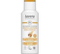 lavera Après-Shampooing Réparation & Soin profond - sans silicone - Réparation intense & soin riche - vegan - cosmétiques naturels - 200 ml