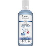 Lavera Bain de Bouche COMPLETE CARE SANS FLUORIDES Menthe bio & Echinacée bio 400ml