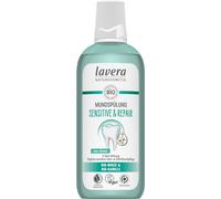 Lavera Bain de Bouche SENSITIF & RÉPARATIF Menthe bio & Camomille bio 400ml