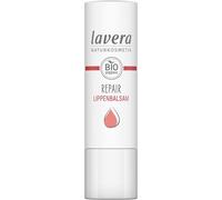 LAVERA BALSAMO LABIAL REPARADOR 4,5 gr - convient aussi bien au maquillage de jour qu’aux looks du soir, rouge à lèvres confortable à la couvrance homogène, poids 5 g et est conçu pour offrir un grand