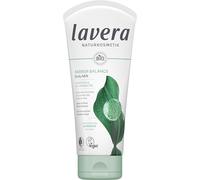 lavera Barrier Balance Body Milk - Sans alcool - Sans parfum - Renforce la barrière cutanée - Hydratant - Prébiotiques - Végétalien - Cosmétique naturel - 200 ml