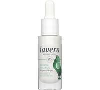 lavera Barrier Balance Soin des Yeux - Sans alcool - Sans parfum - Hydratant - Renforce la barrière cutanée - Prébiotiques - Végétalien - Cosmétique naturel - 15 ml
