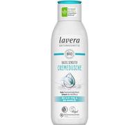 Lavera Basis Sensitiv Soin du corps Organic Aloe Vera & Organic Almond OilShower Cream 250 ml