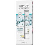 Lavera Contour des Yeux Anti-Rides Q10 "basis sensitiv" - 15 ml