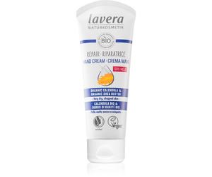 Lavera Basis Sensitiv crème régénérante mains au souci officinal 75 ml