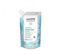 lavera basis sensitiv Gentle Care Recharge de savon liquide - Savon liquide à l'aloe vera bio et à la camomille bio -(1 x 500 ml)