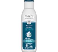 Lavera Basis-Sensitiv Soin-du-corpsAloe Vera bio & Beurre de karité bioEnriching Body Milk 250 ml