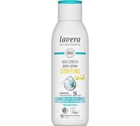 Lavera Basis-Sensitiv Soin-du-corpsAloe Vera bio & Coenzyme Q10 naturelLotion pour le corps raffermissante 250 ml