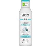 Lavera Basis-Sensitiv Soin-du-corpsaloe vera bio & huile d'amande douce bioCrème de douche 250 ml