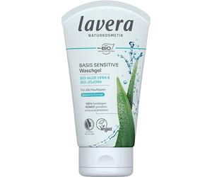 Lavera Basis-Sensitiv Soin-du-corpsGel nettoyant 125 ml