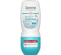 Lavera Basis-Sensitiv Soin-du-corpsNaturel & SensibleDeodorant Roll-on 50 ml