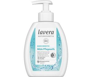 Lavera Basis-Sensitiv Soin-du-corpsSavon liquide doux 50 ml