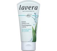 Lavera Basis-Sensitiv Soin-du-visageAloe vera bio & JojobaCrème hydratante 50 ml