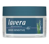 Lavera Basis-Sensitiv Soin-du-visageCrème de nuit apaisante 50 ml