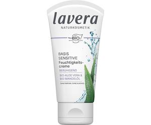 Lavera Basis-Sensitiv Soin-du-visageCrème hydratante apaisante 50 ml