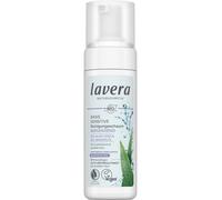 Lavera Basis-Sensitiv Soin-du-visageMousse nettoyante 150 ml