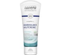 Lavera Basis-Sensitiv Soin-du-visageNeutreCrème micro-silver pour soins aigus 75 ml