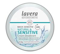 lavera Basis Sensitive Déodorant crème pour peaux sensibles 50 ml