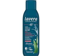 lavera basis sensitiv Lait Crème Riche - Cosmétiques naturels - vegan - Aloe Vera bio & Beurre de Karité bio - 250ml