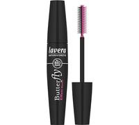 Lavera Mascara Butterfly Effect – Effet sensuel, vegan, ingrédients végétaux bio – 11 ml