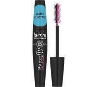 lavera Butterfly Effect Mascara - Résistant à l'eau - Formule innovante résistante à l'eau - Brosse ergonomique pour plus de précision - Dure toute la journée sans miettes ni bavures - 11 ml